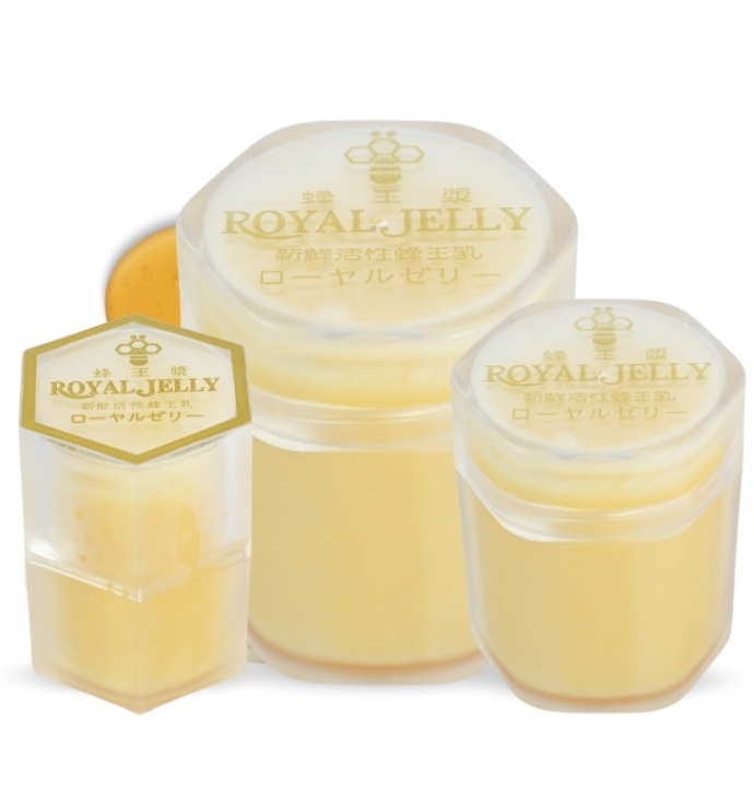 Свежее пчелиное маточное молочко тайское с пчелиной фермы 100, 250, 500 или 1 кг