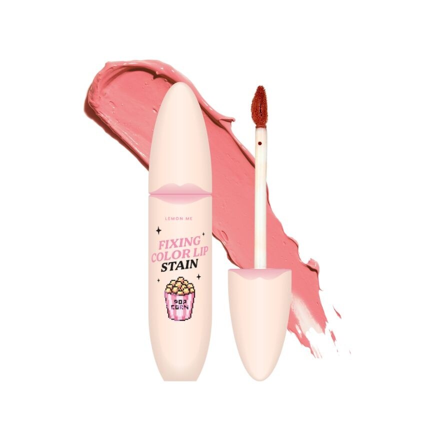 Lemon Me Fixing Color Lip Stain 01