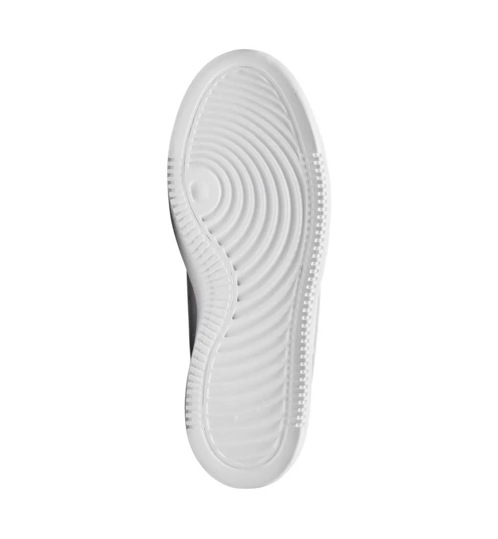NIKE Women Casual Shoes Court Vision Alta White - NI083SH422CMTH