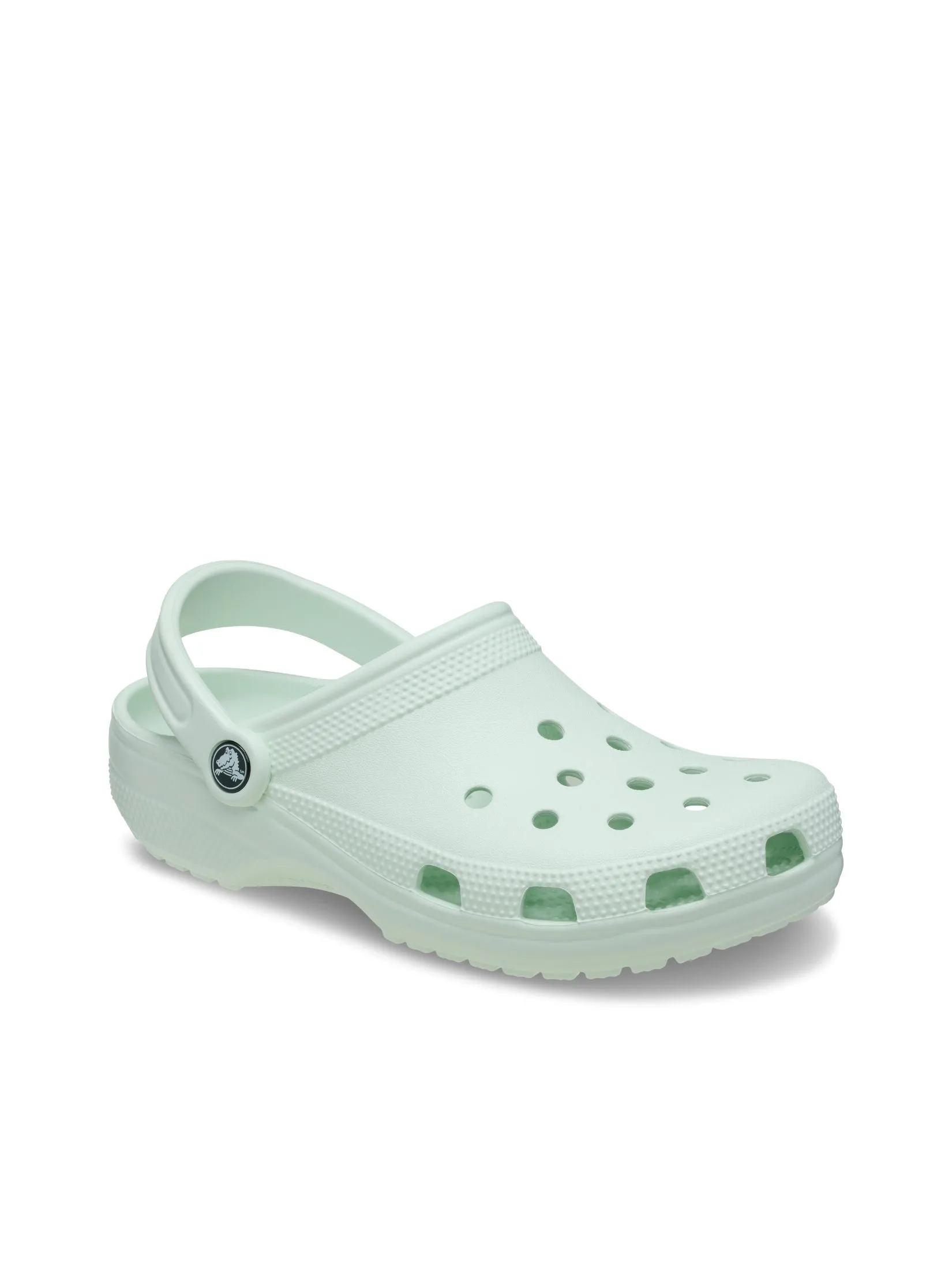 CROCS UNISEX CLASSIC CLOG - MINT TINT