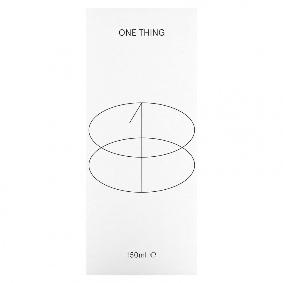 One Thing, Экстракт плодов цитрусовых уншиу, 150 мл