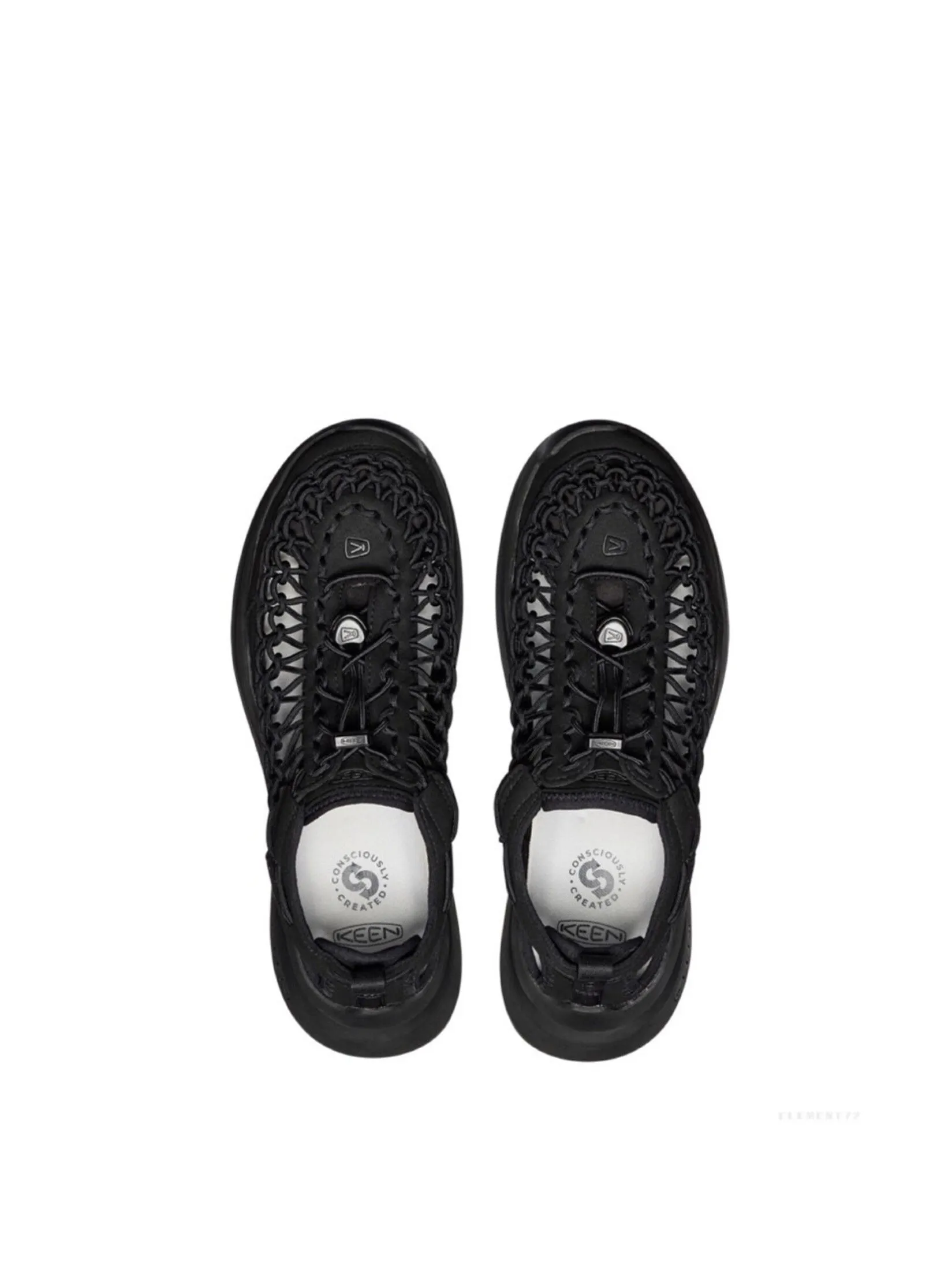 KEEN Men's UNEEK WK (BLACK/BLACK)