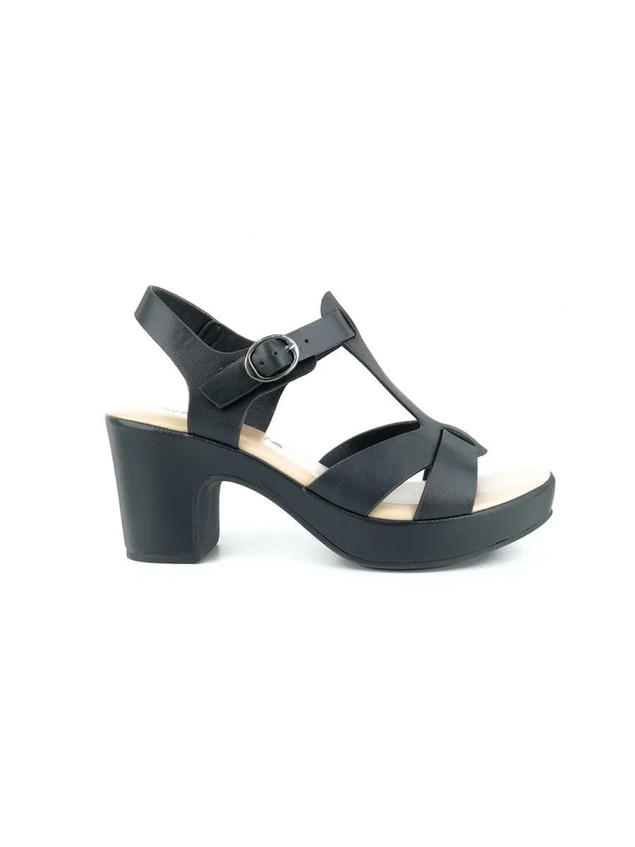 TREND Women high heels ASINI-BLACK