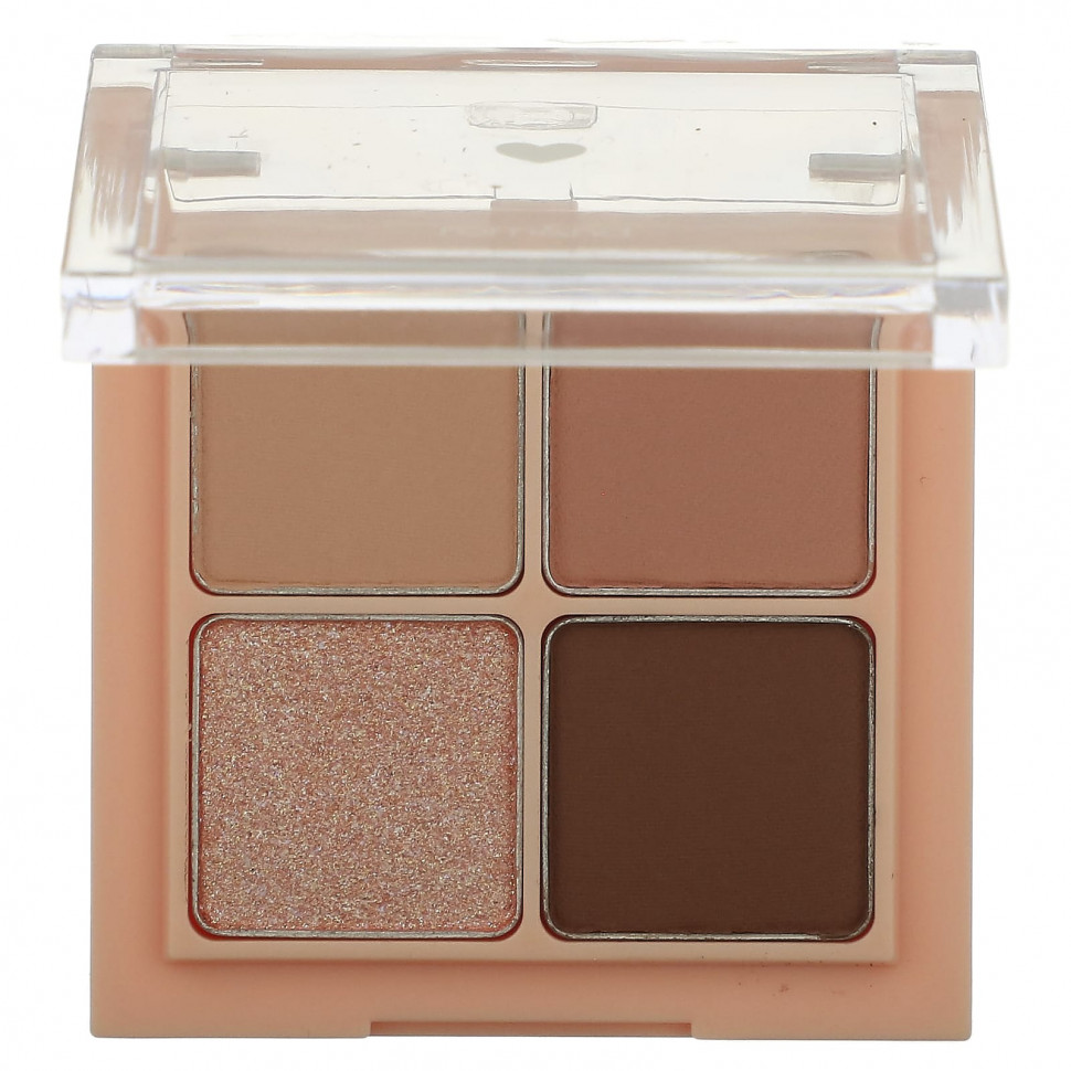 rom&nd, Better Than Eyes, 01 сухой тюльпан с манго, 6,5 г - ROM-24046-№ 01 Dry Mango Tulip
