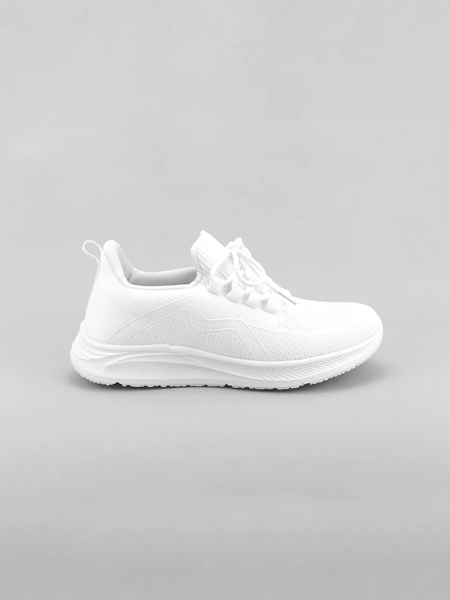 TREND Women shoes SEOUL-WHITE