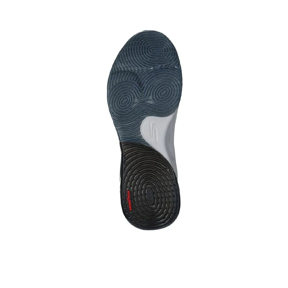 SKECHERS Men Basketball Shoes Basketball®: SKX FLOAT™ White - SK108SH374EKTH