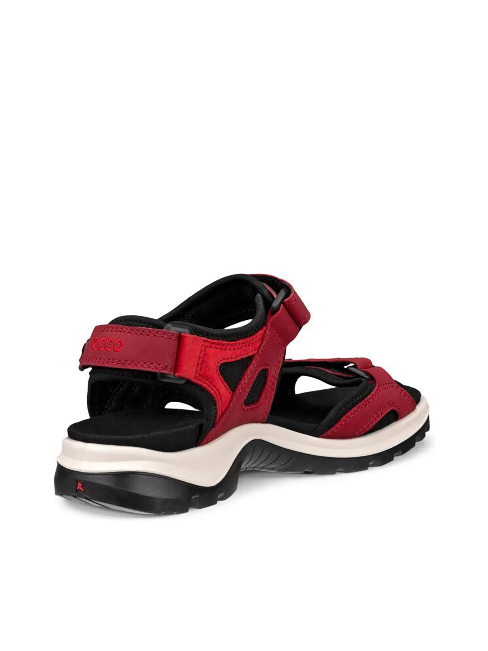 ECCO Women Sandals Offroad Brick/Chili Red