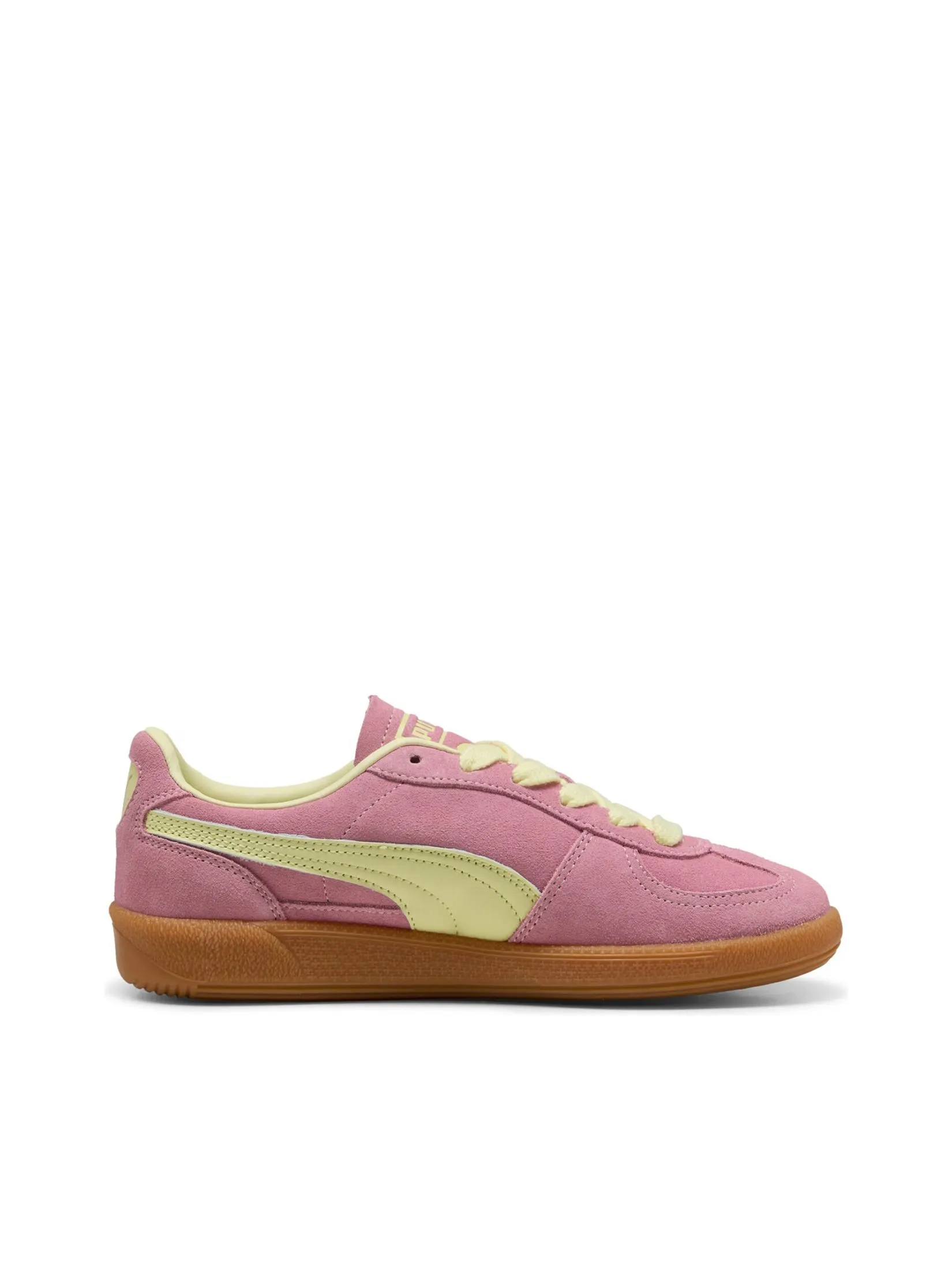 PUMA Unisex Sneakers Palermo Ruby Shimmer-Haute Tropic
