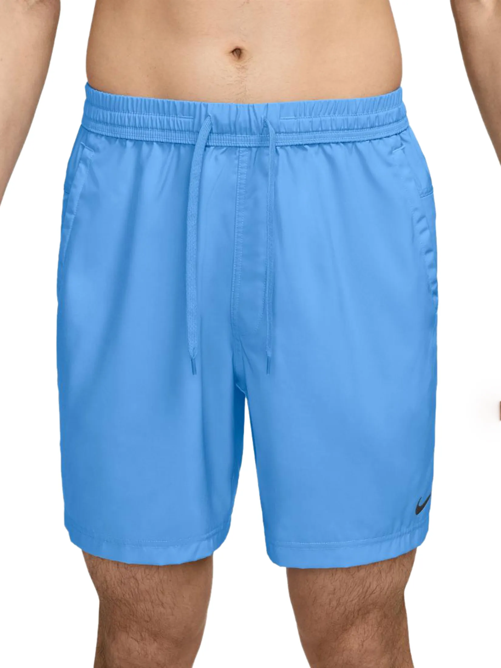 NIKE Men Shorts Sport Dri-Fit Form 7" Unlined Versatile