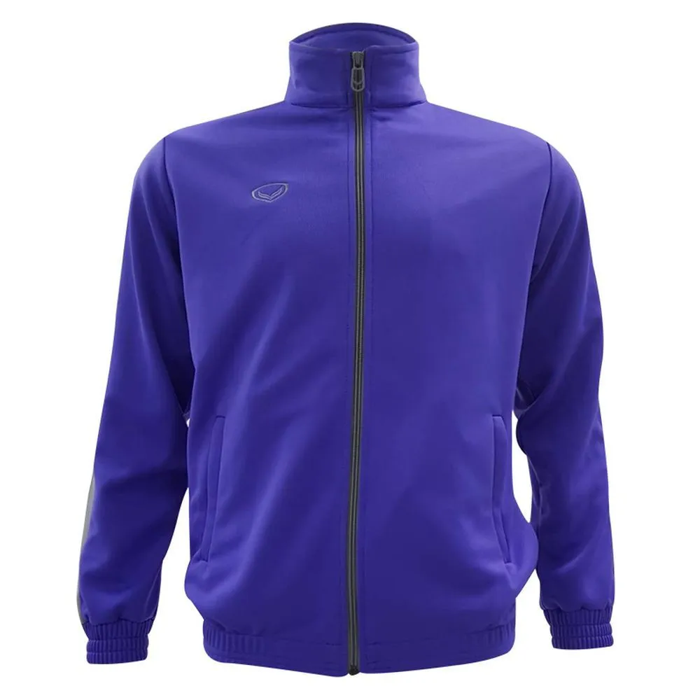 GRAND SPORT Purple Warm Jacket (016355)