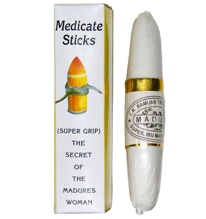 Вагинальная палочка Madura (Younger sister) для сужения и сокращения влагалища