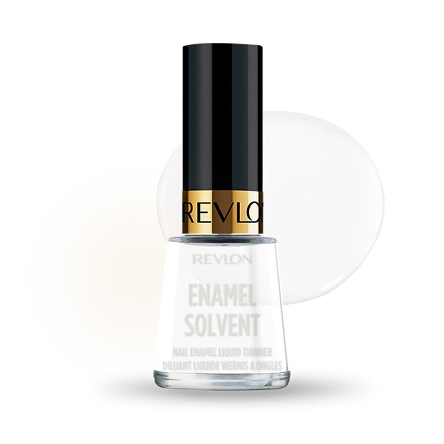 Revlon Nail Enamel Solvent 15ml.
