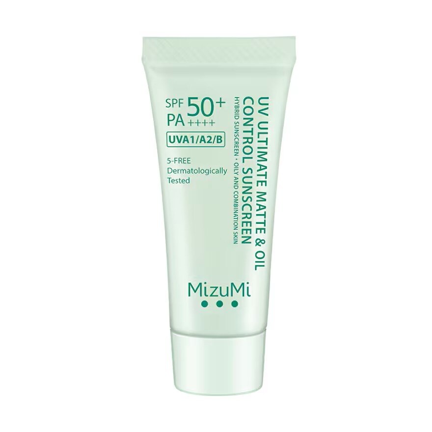 MizuMi UV Ultimate Matte Oil Control Sunscreen SPF50+ PA++++ 8 g.