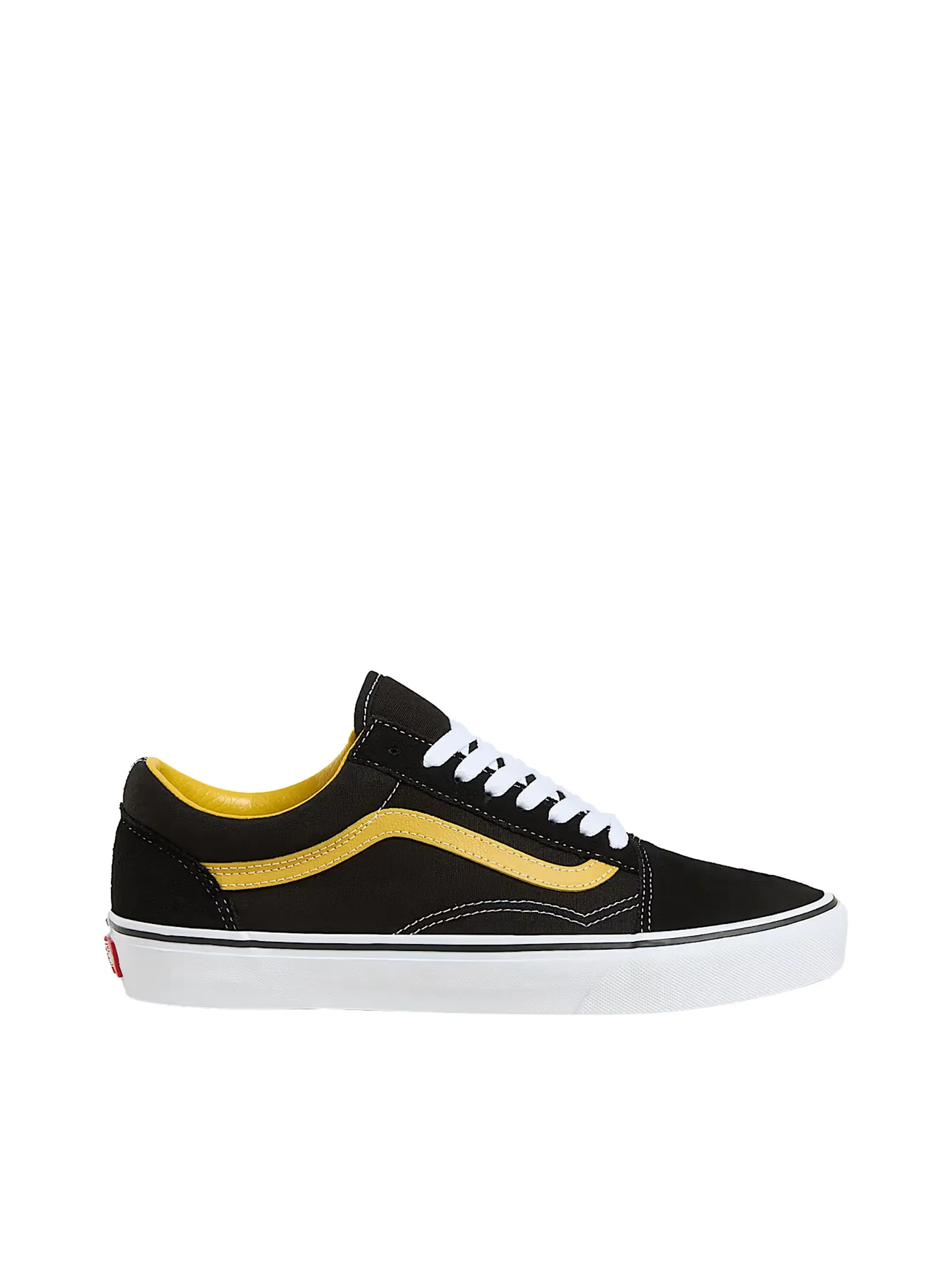 VANS Unisex Sneakers Old Skool / Pop Yellow