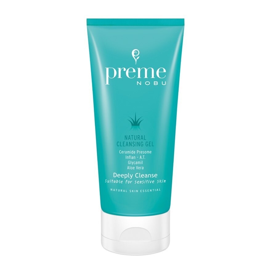 Preme Nobu Natural Cleansing Gel 75 g.