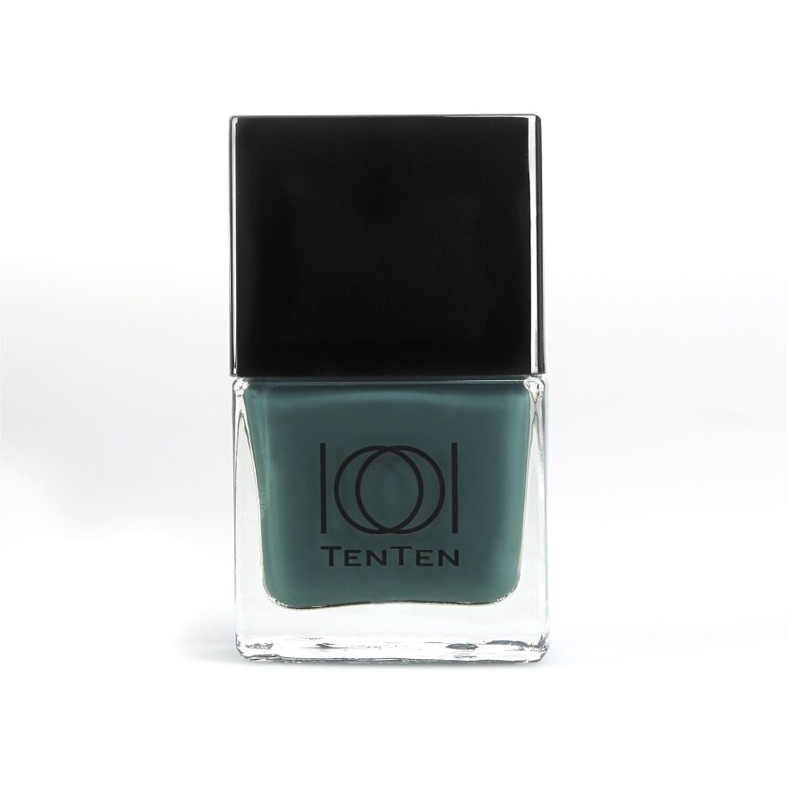 Ten Ten Nail Color 12ml. Green S75 - TTS75