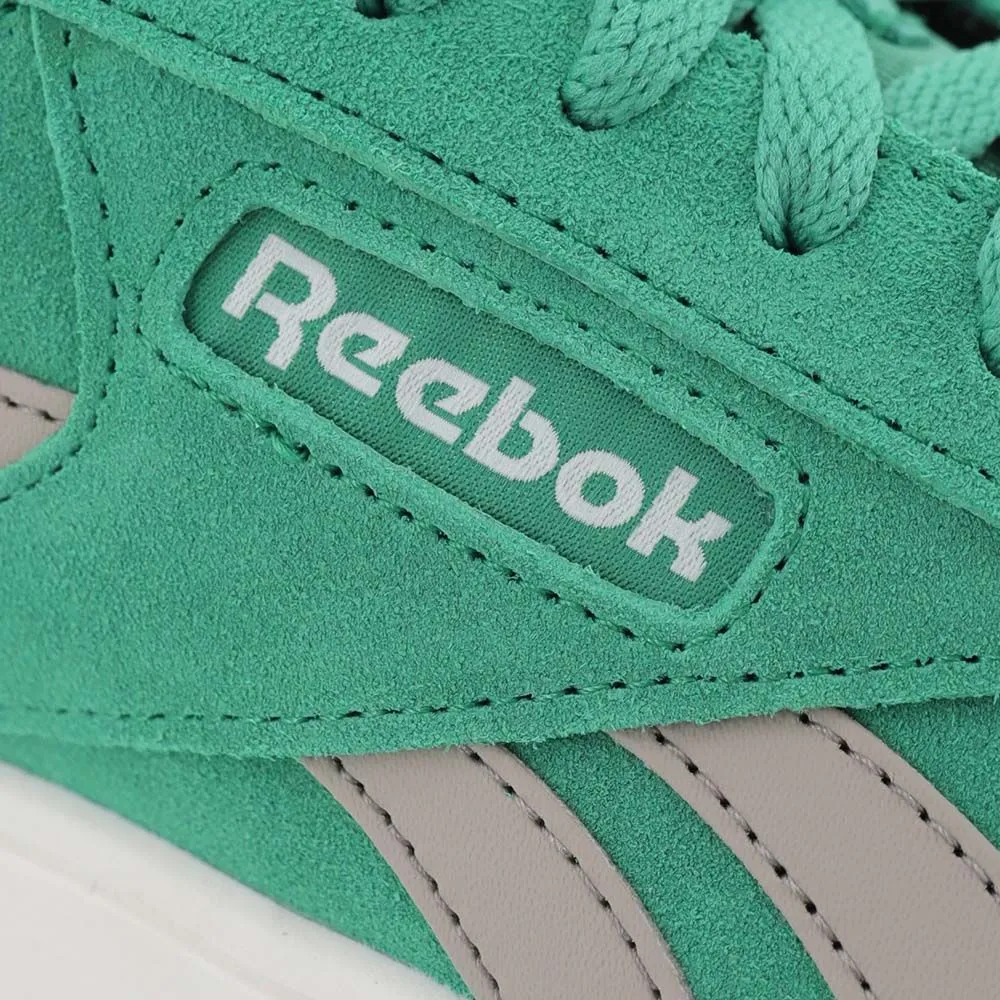 REEBOK Court Retro Unisex Casual Shoes Green - RE099SH987ENTH