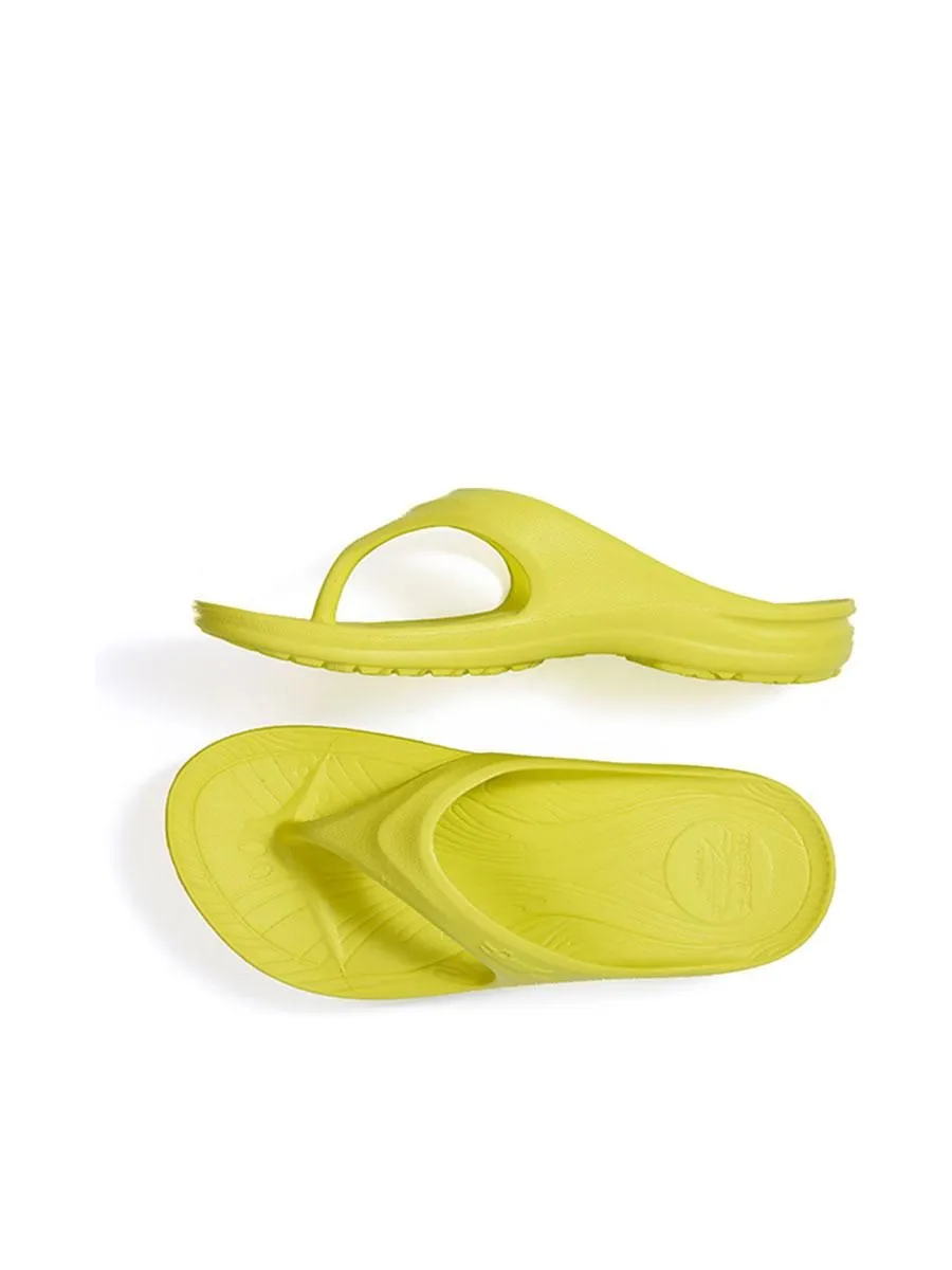 YSANDAL Marathon Sandal Yellow