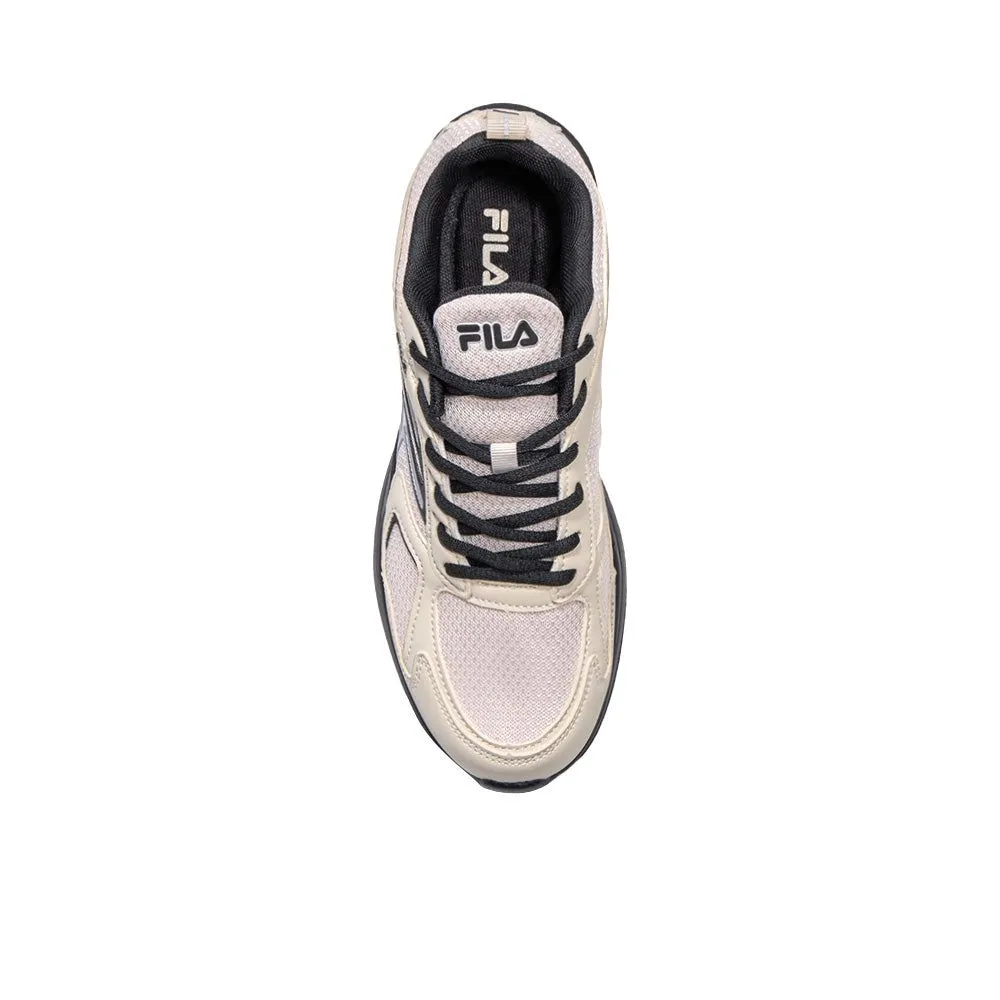 FILA Men Casual Shoes Valente Cream - FI039SH955EHTH