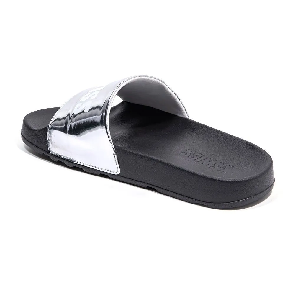 K-SWISS Women Sandals Holo Silver - KS060SH083EITH
