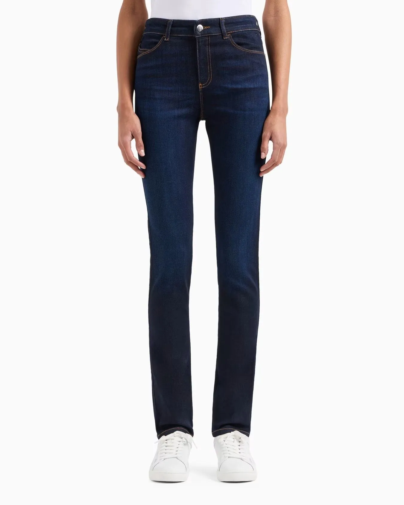 EMPORIO ARMANI Jeans Women 8N2J18-2DL3Z-0941 Denim