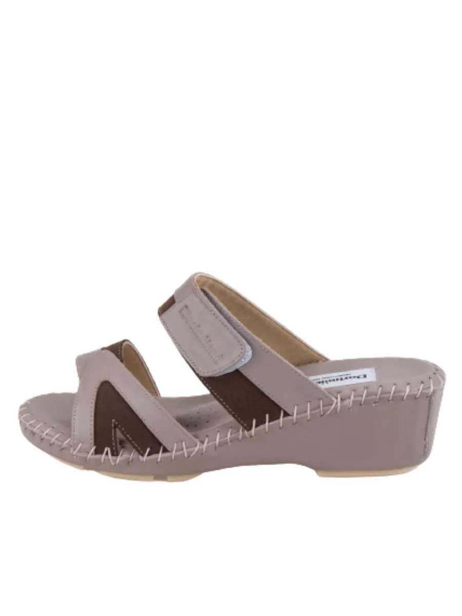 DORTMUEND Women Sandals Luke Khaki