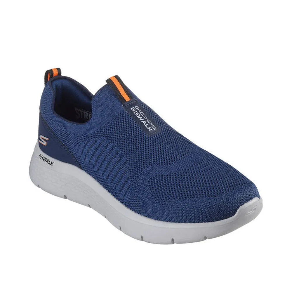 SKECHERS GO WALK® Flex - Peerless Men Training Shoes Navy - SK108SH851EETH