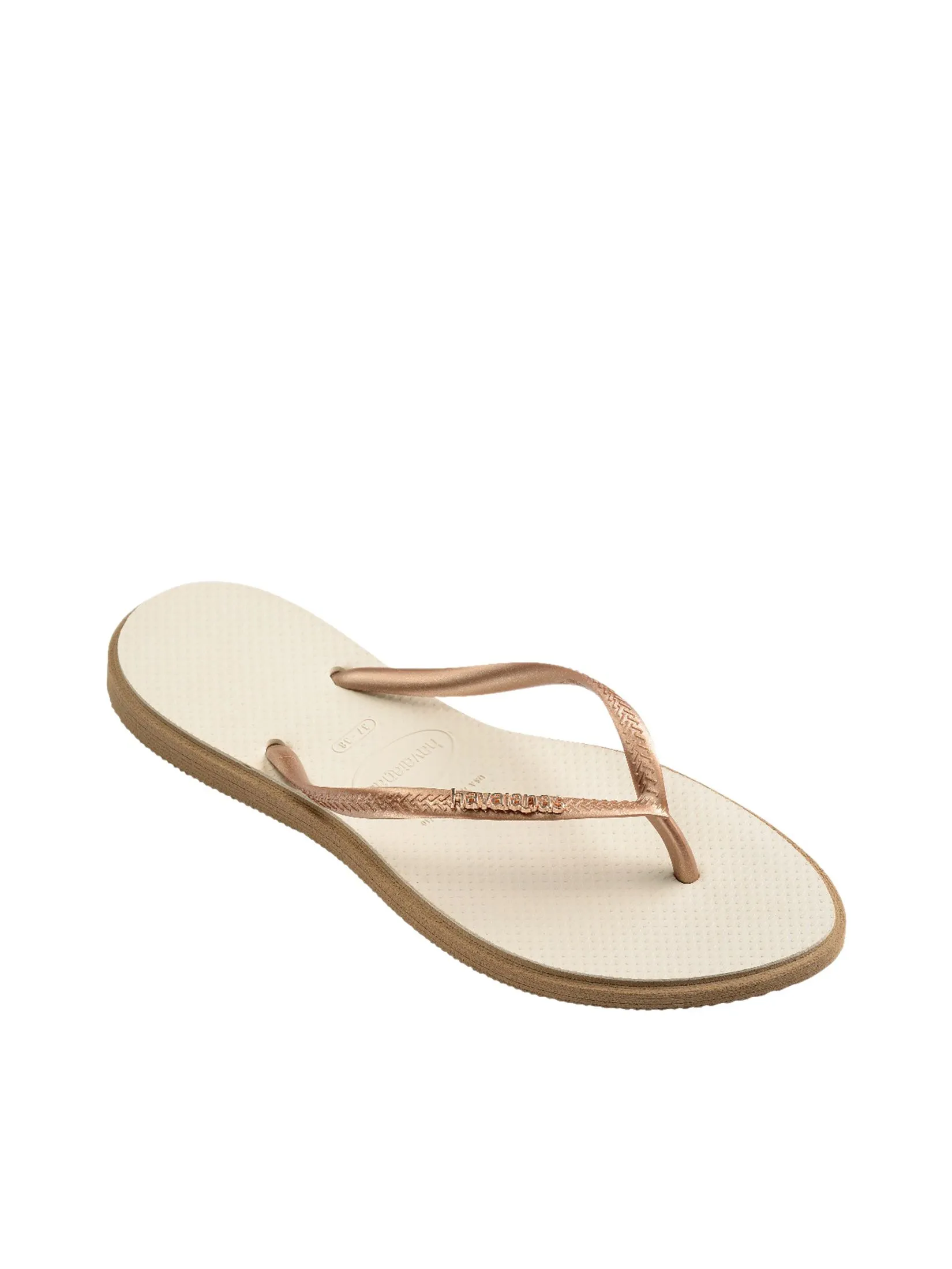 HAVAIANAS Unisex Flip Flops Slim Point