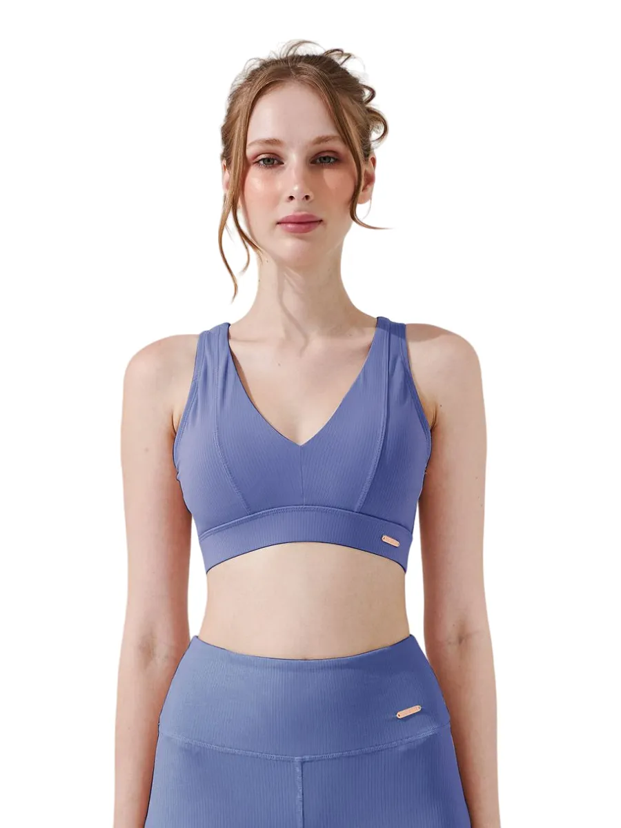 VANESSE Women Hannah Sport bra (029067) Blue