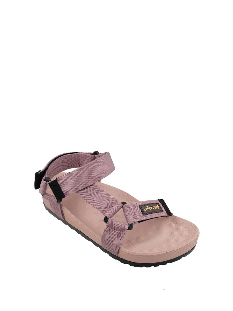 AEROSOFT Unisex Sandals Extra Soft A2 - Pink