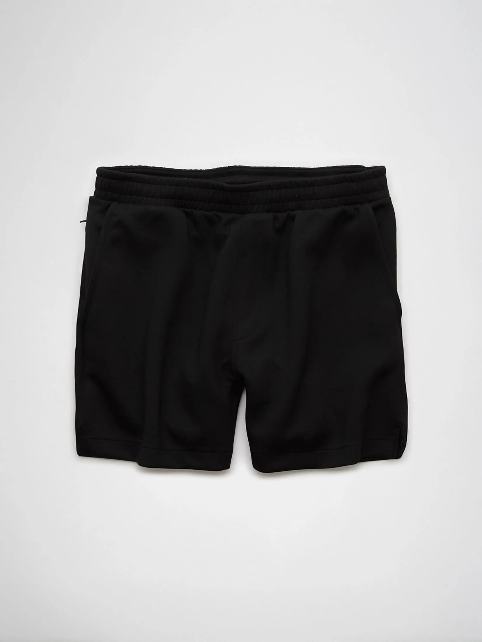 AMERICAN EAGLE MEN 7847 MANCHEGO ACTIVE SHORT 001 BLACK