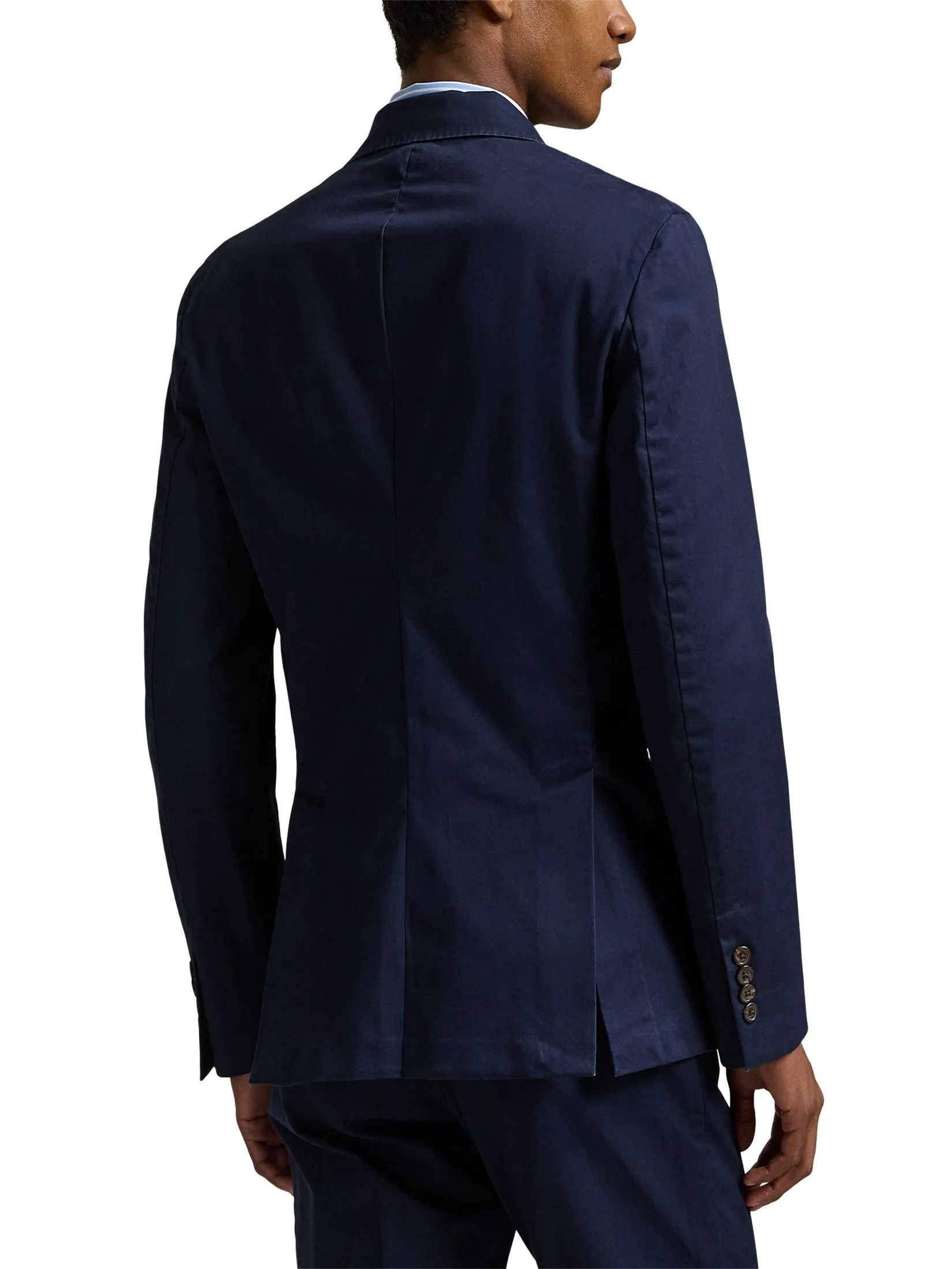 POLO RALPH LAUREN Blazer Men MNPOSPC27620675 Navy