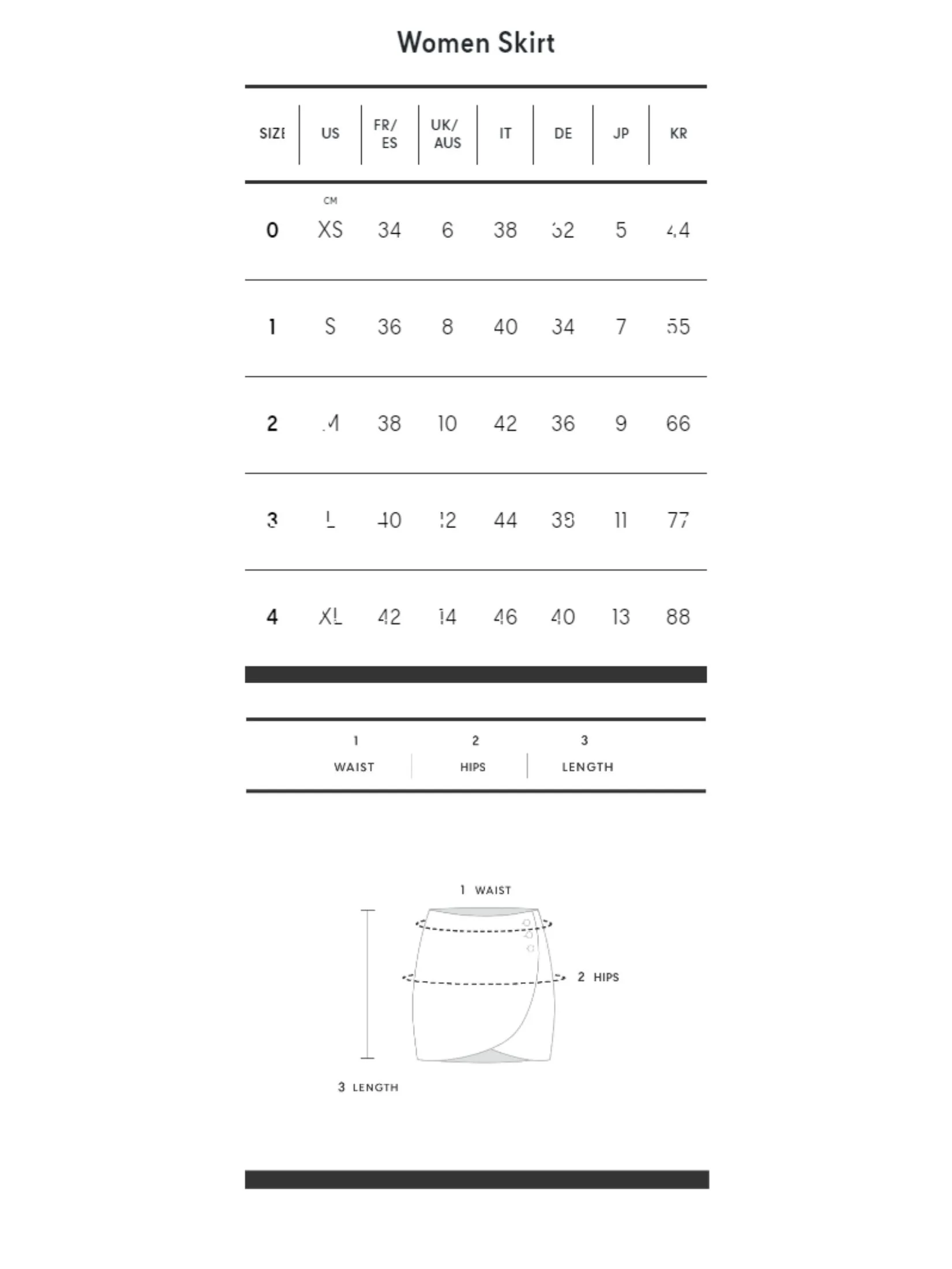 BA&SH Women Long Skirt Prettie Vanille