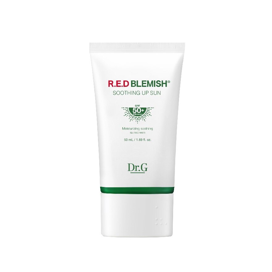 Dr.G R.E.D Blemish Soothing Up Sun SPF50+ PA++++ 50 ml.