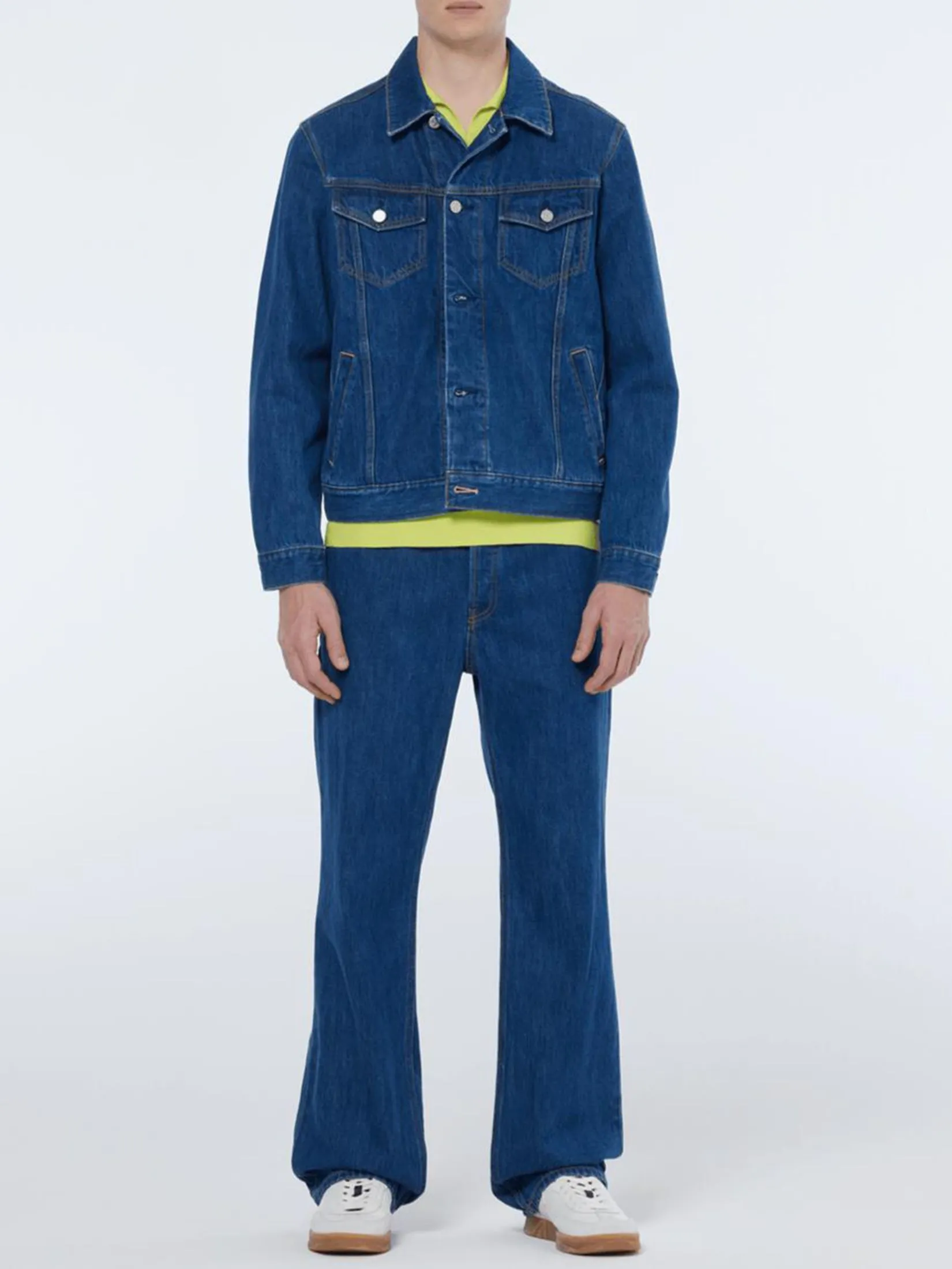 SCOTCH&SODA Men Jeans The Beat Flared Imagine Blue