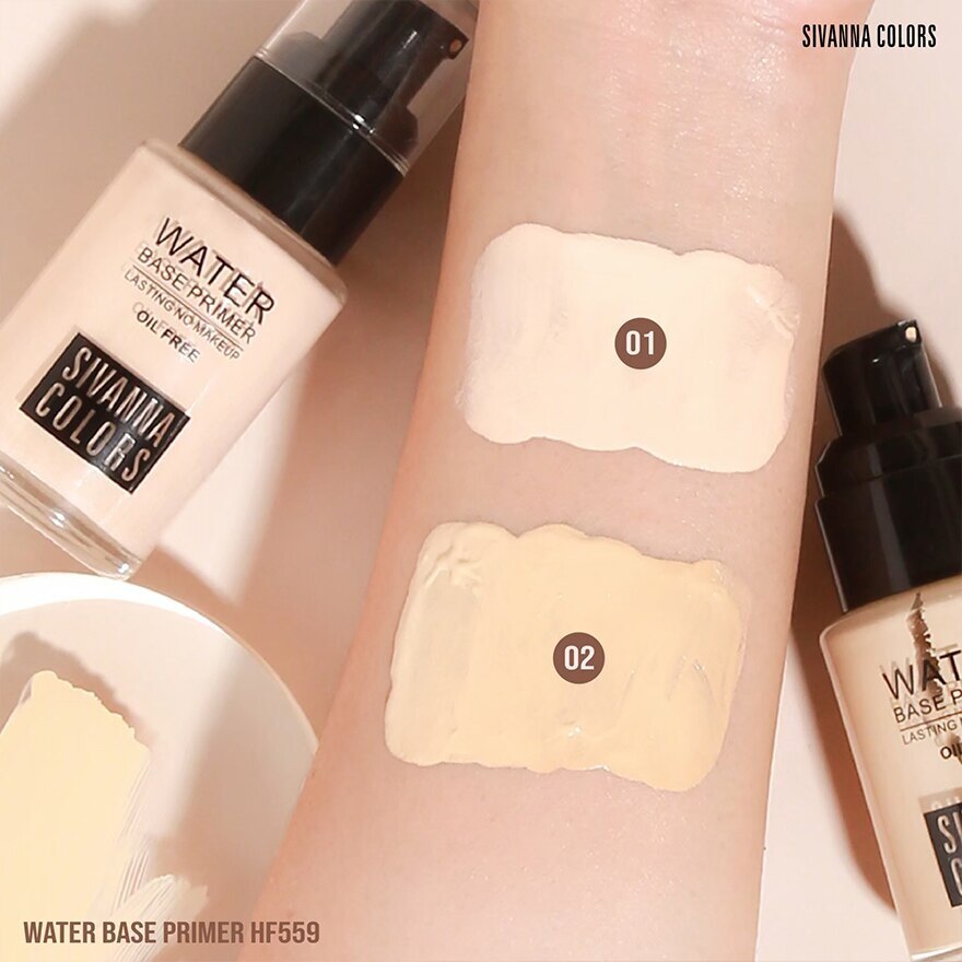 Sivanna Water Base Primer 40g 02