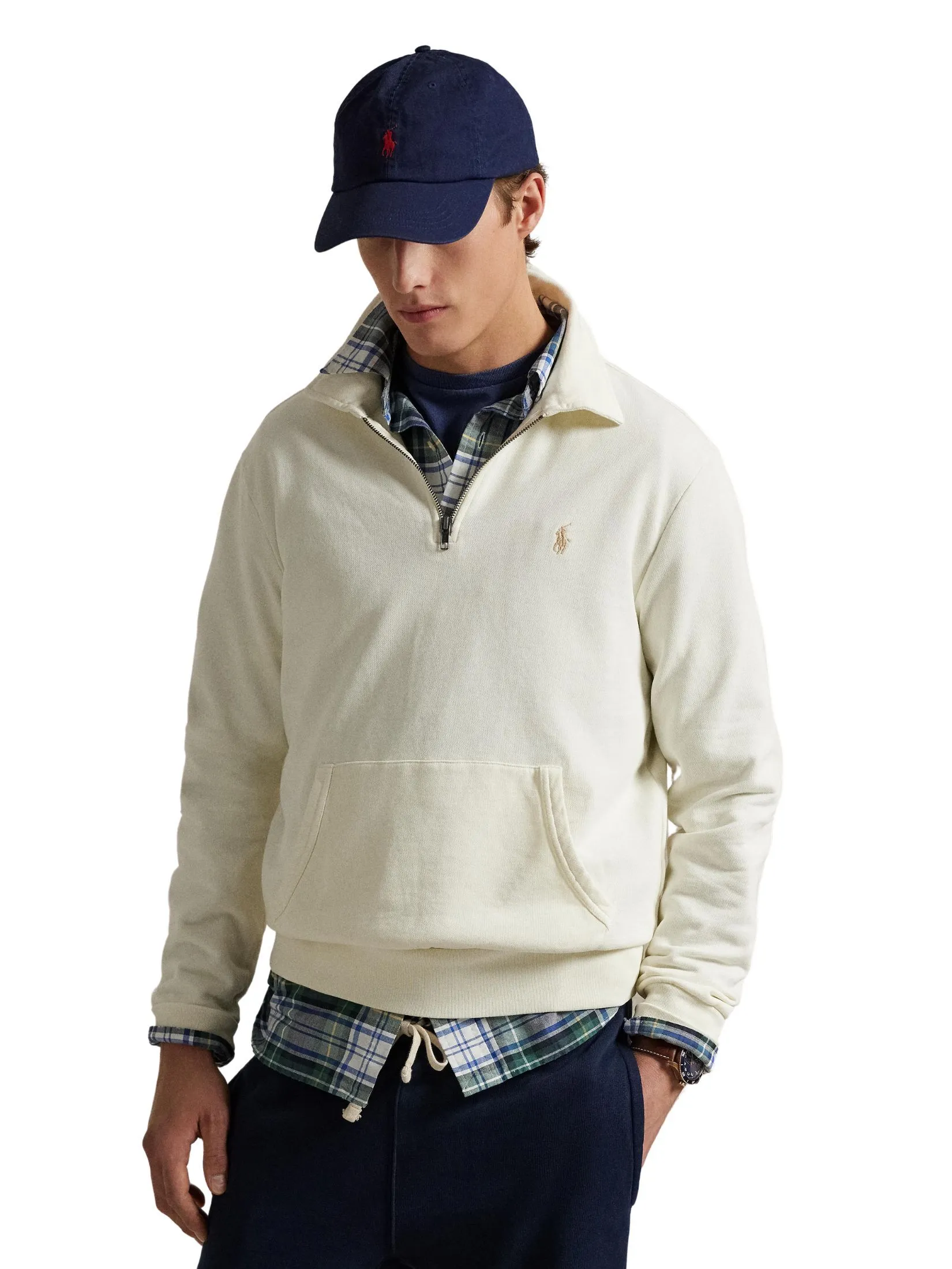 POLO RALPH LAUREN Pullover Men MNPOKNI16823633 Beige