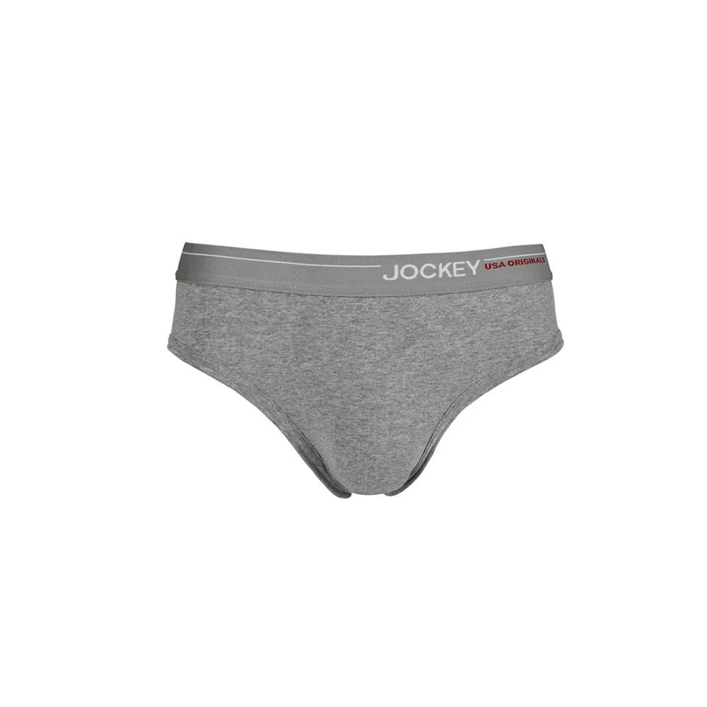 JOCKEY UNDERWEAR Grey Jockey Underwear KU 1035US
