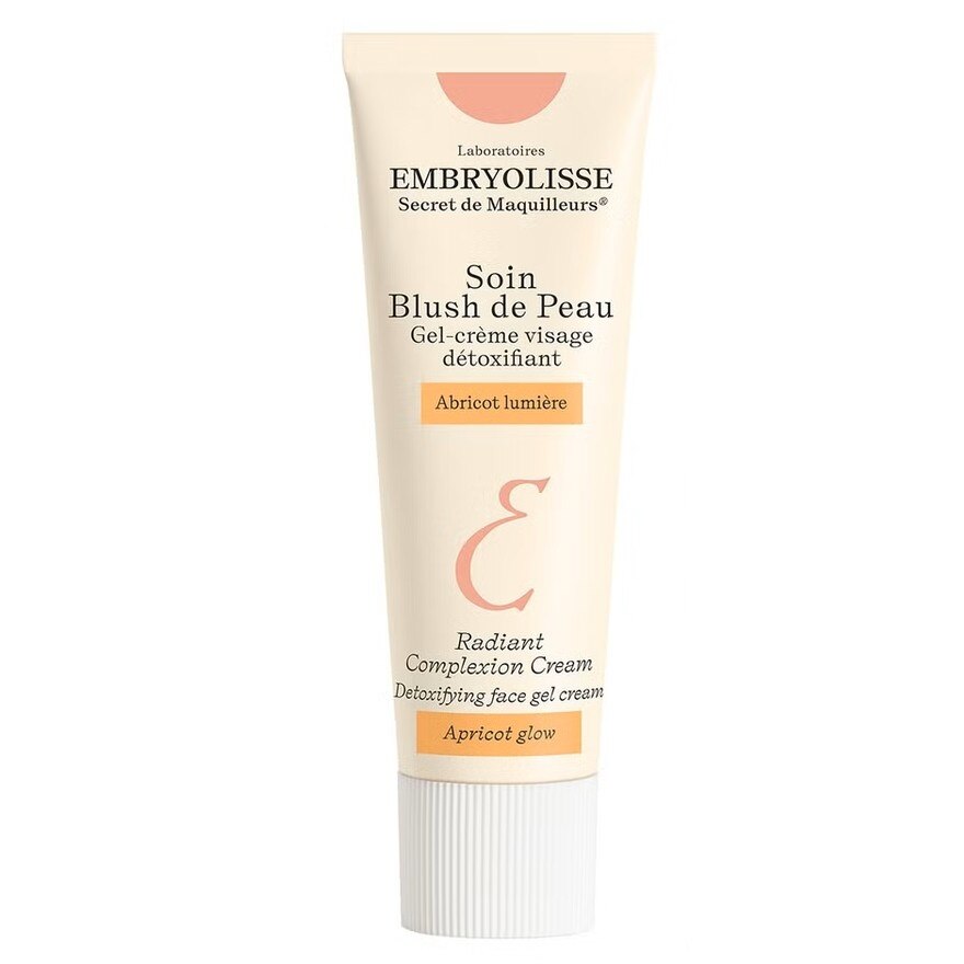 Embryolisse Radiant Complexion Cream Apricot Glow 30 ml.