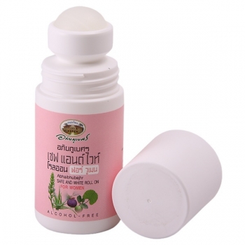 Женский дезодорант с мангостином и гуавой Abhai 50 мл