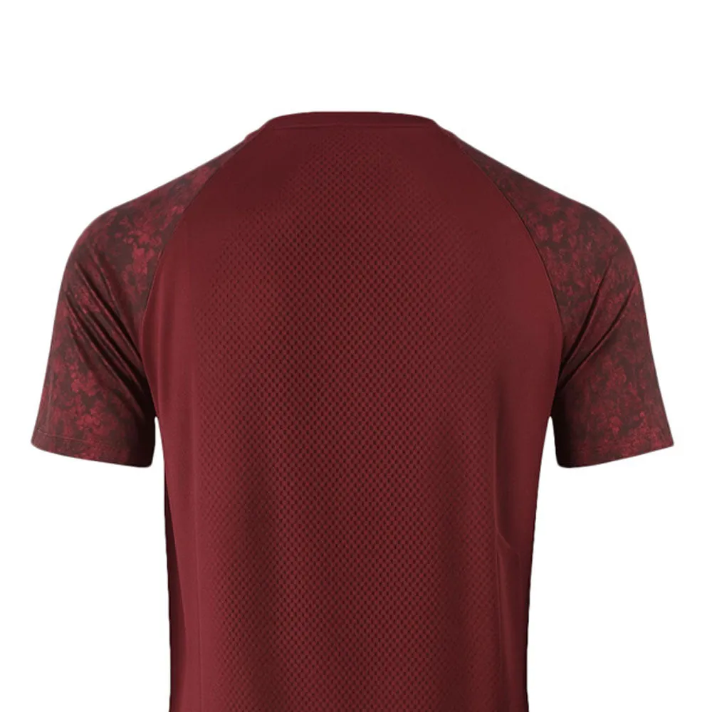 UMBRO Pro Training Active Men Football Jersey Red - UM126AP270EOTH