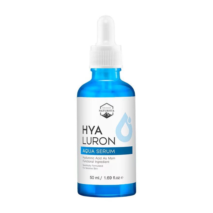Naturista Hyaluron Aqua Serum 50 ml.