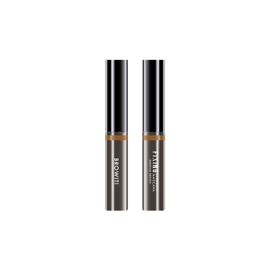 Browit Men Fixing Brow Mascara Medium