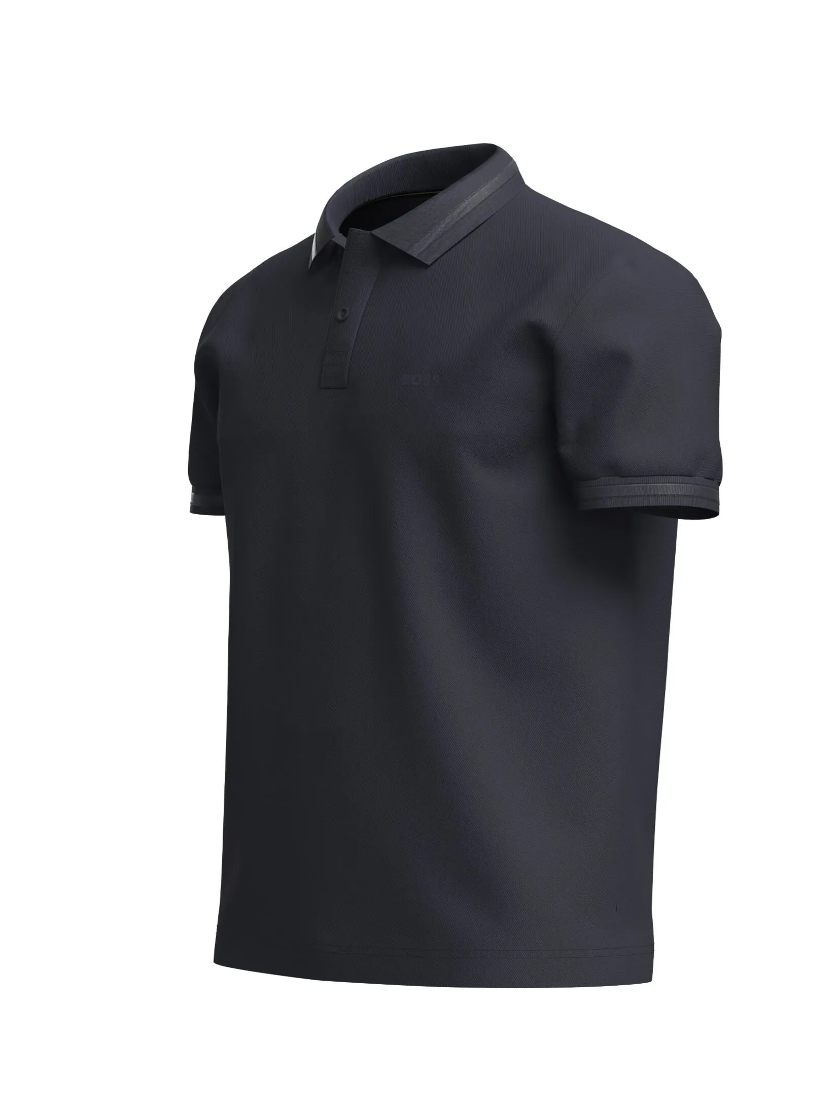 BOSS Men s Polo Dark Blue