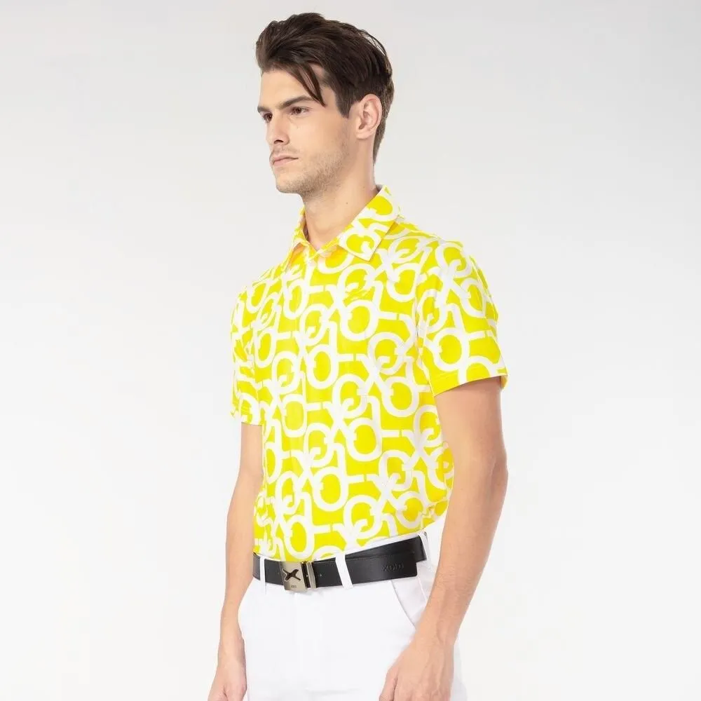 XOLO Yellow COLOURFUL POLO (040046)