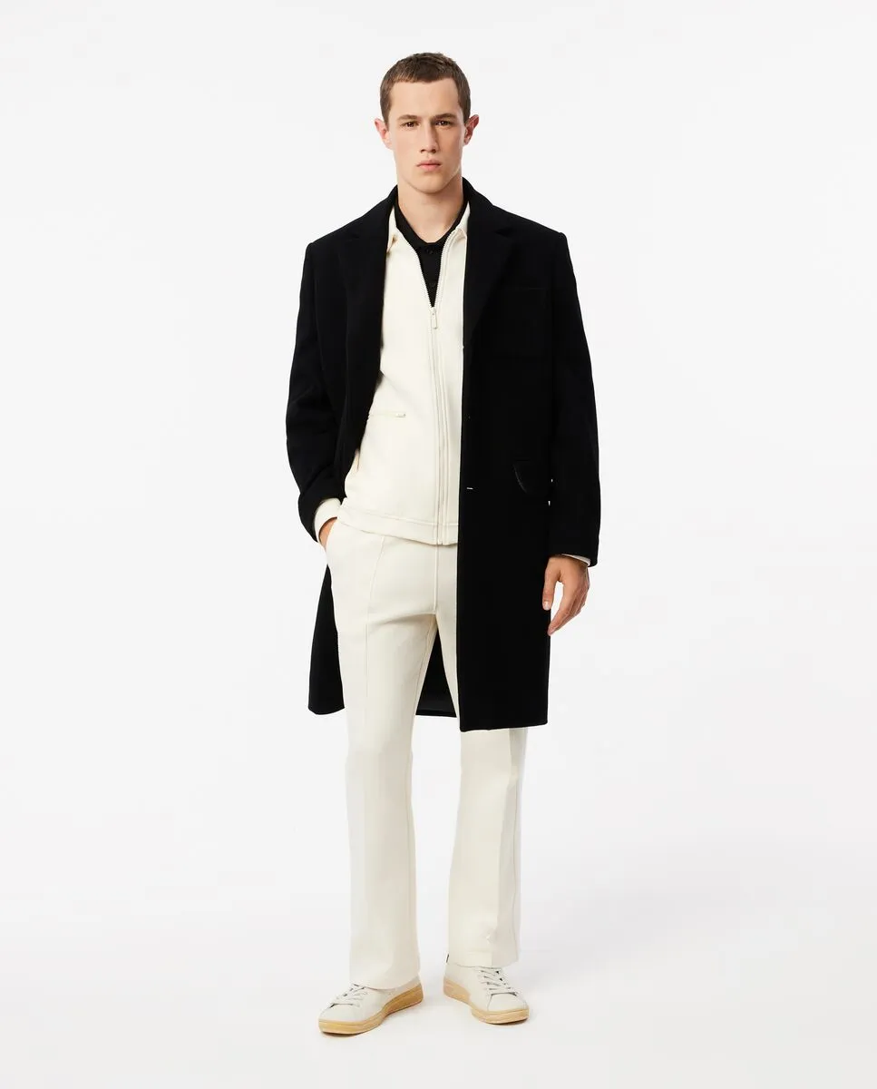 LACOSTE French Made Classic Fit L.12.12 Polo Shirt Black