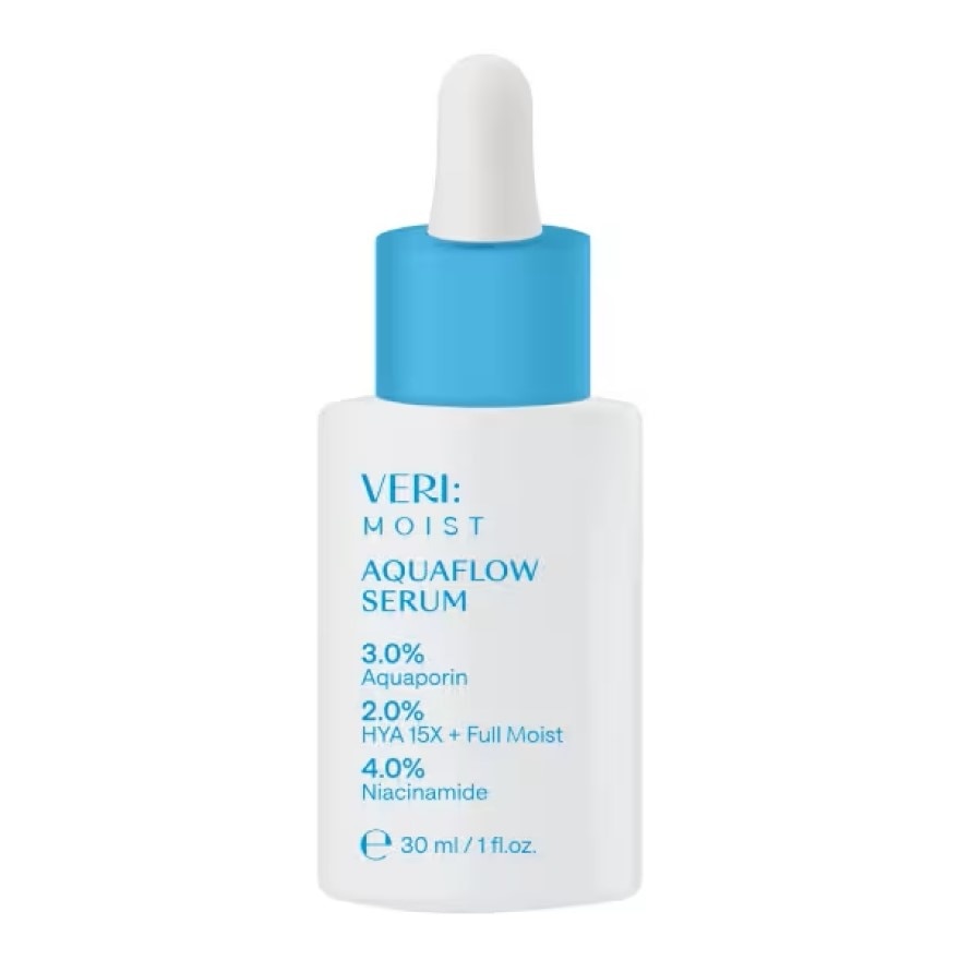 Verite Veri Moist Aquaflow Serum 30 ml.