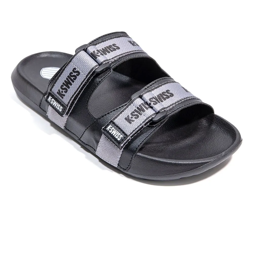 K-SWISS Unisex Sandals Patio Black - KS060SH076EITH