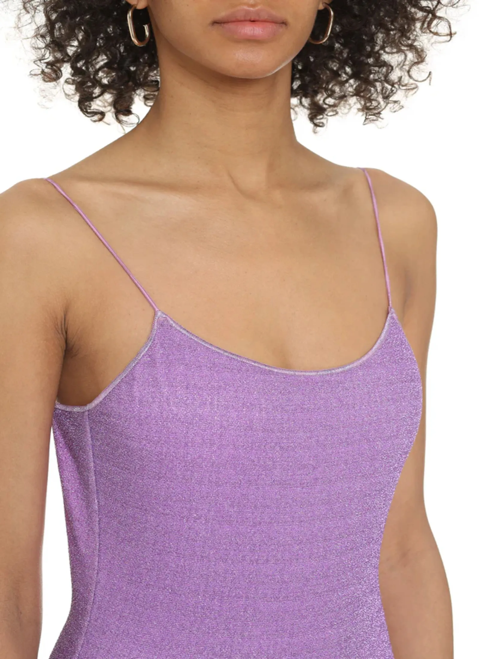 OSEREE LUMIERE MAILLOT IN LILAC