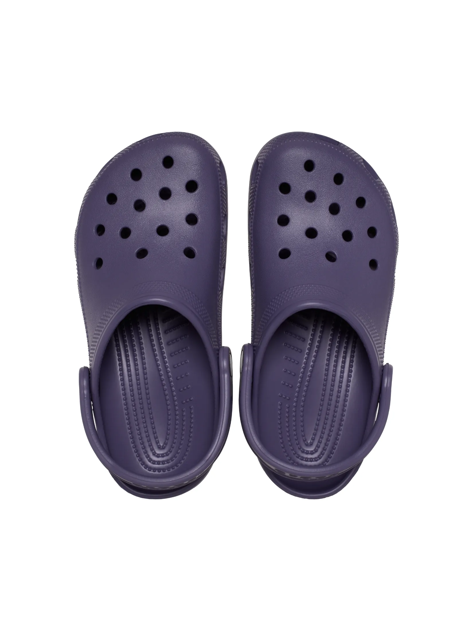CROCS UNISEX CLASSIC CLOG - NIGHTSHADE